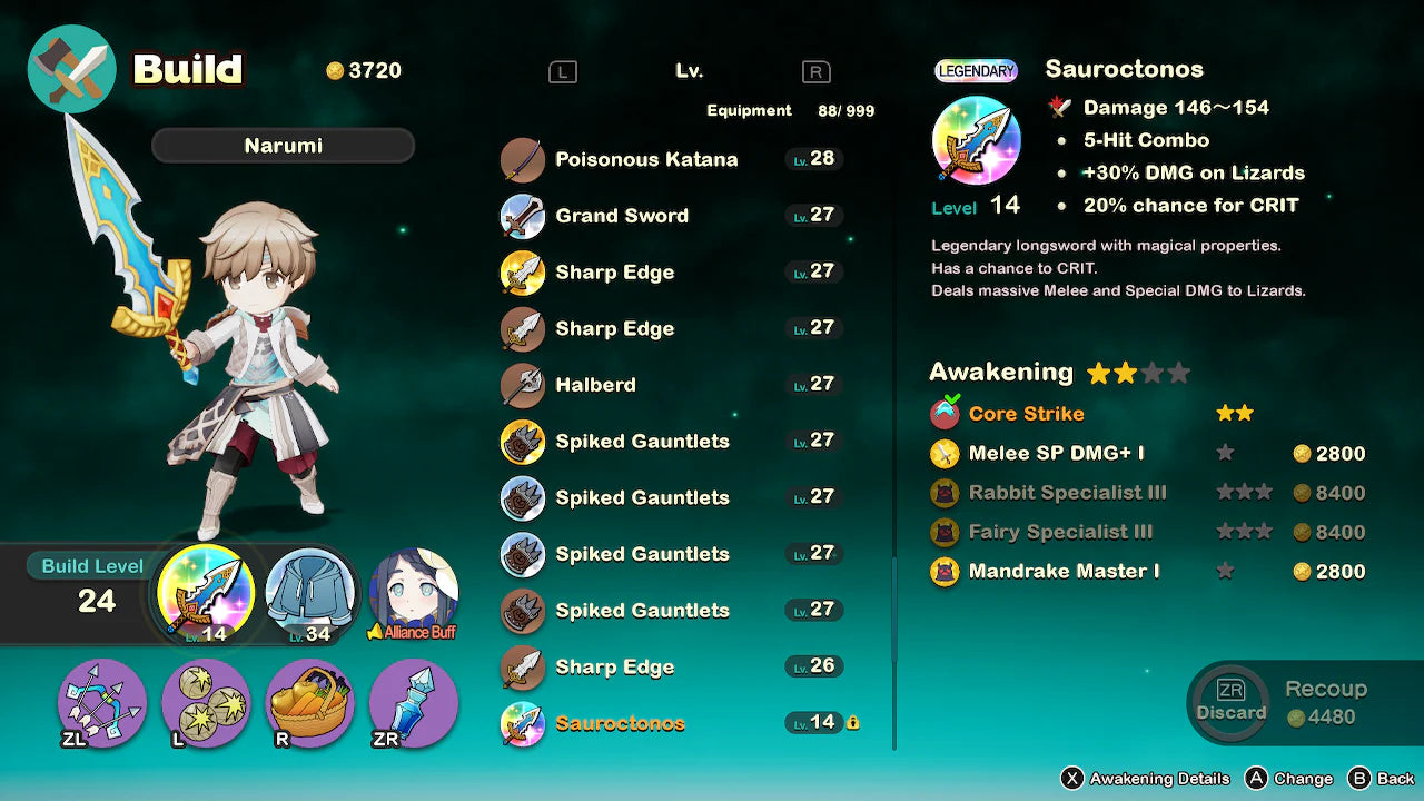 COLLECTOR’S EDITION - Elrentaros Wanderings - Nintendo Switch