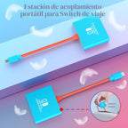 Estación De Acoplamiento Para Nintendo Switch