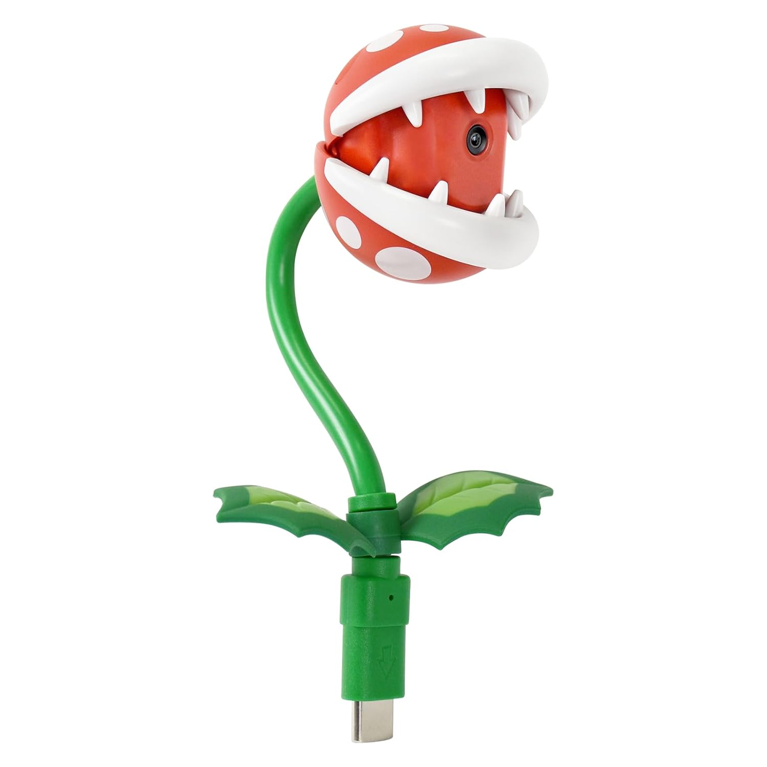 Cámara Planta Piraña Para Nintendo Switch 2