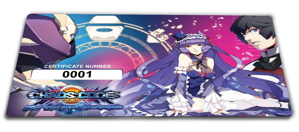 EDICIÓN LIMITADA - Chaos Code: NSC - Nintendo Switch