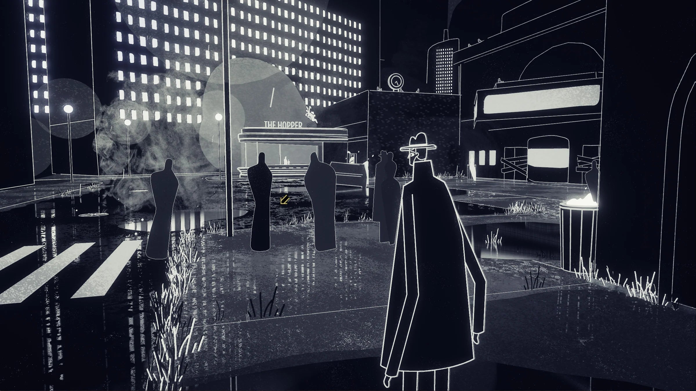 Genesis Noir (Edición Estándar) - Nintendo Switch