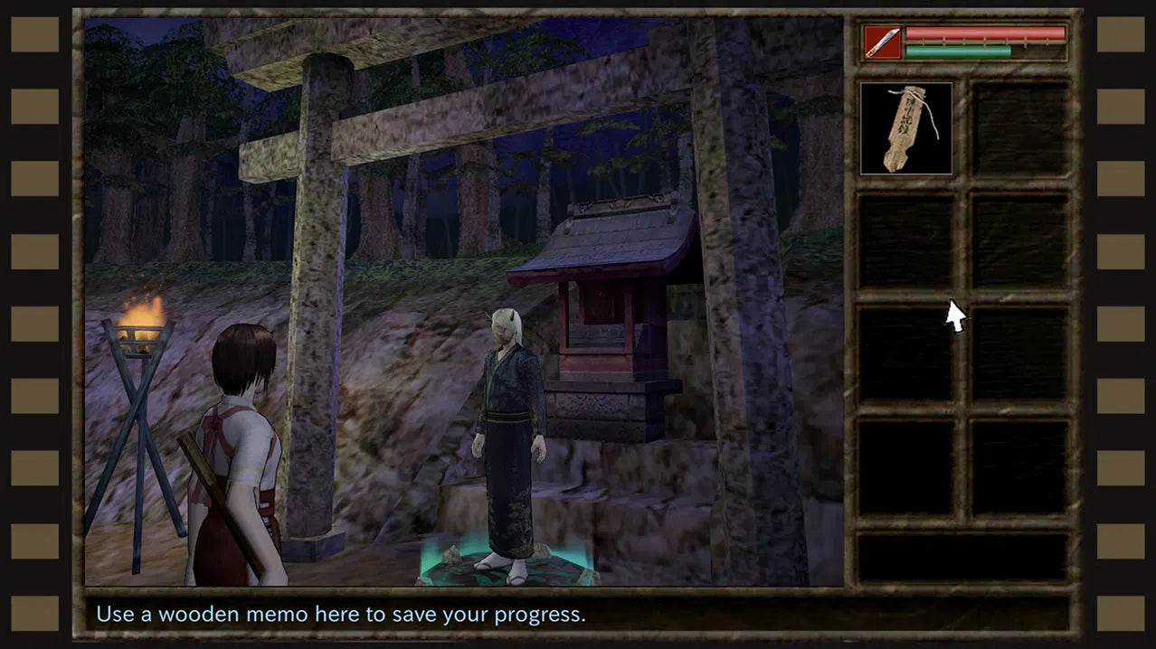Kwaidan: Azuma Manor Story - Nintendo Switch
