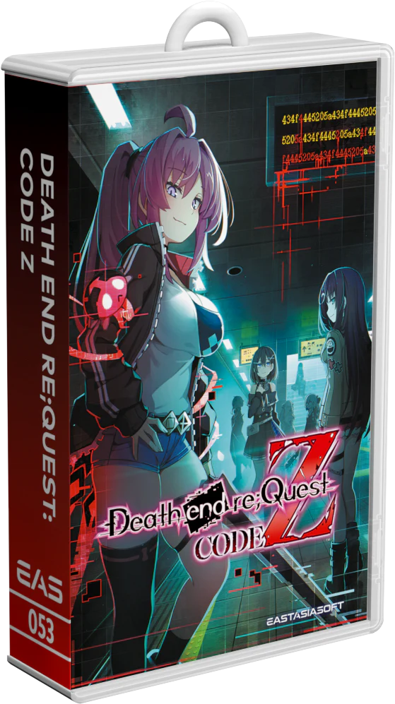 PRE VENTA]Death end re;Quest Code Z (LIMITED EDITION) - Nintendo