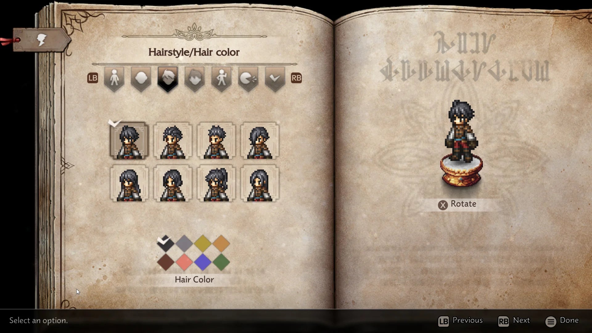 Octopath Traveler 0 - Nintendo Switch 2
