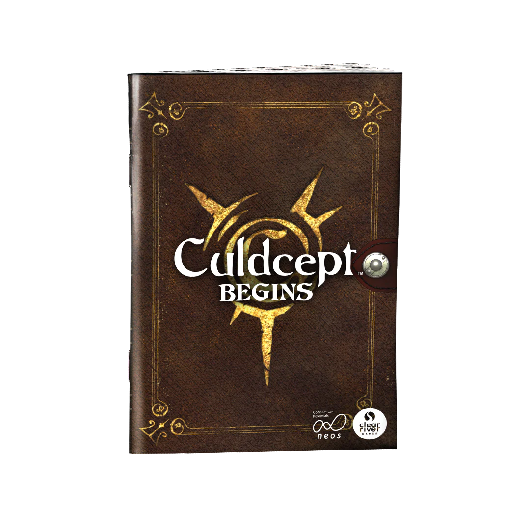 Culdcept Begins [LIMITED EDITION] (PRE-VENTA)  - Nintendo Switch 2
