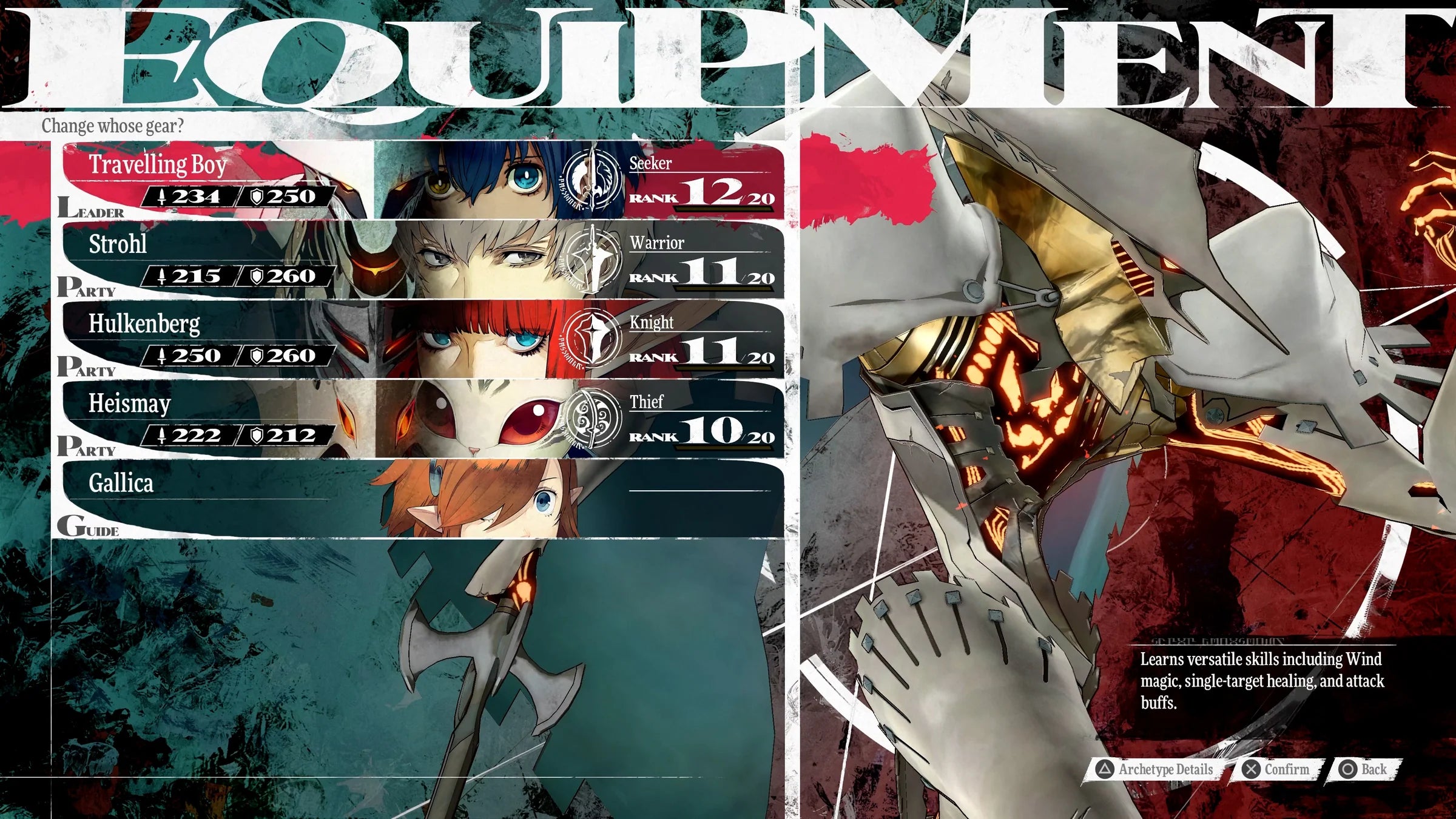 Metaphor: ReFantazio - PlayStation 5