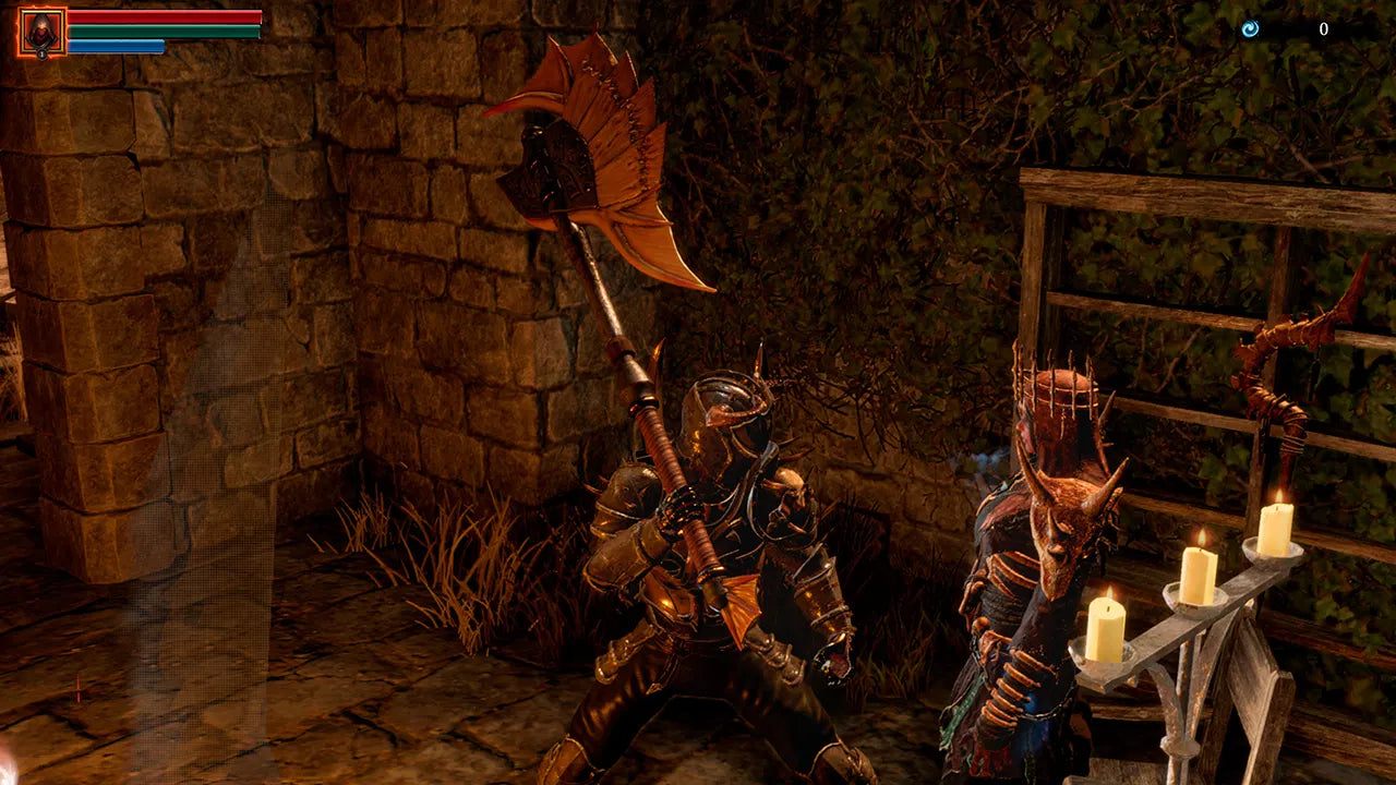 (PRE-ORDEN) The Bearer & The Last Flame - Playstation 5