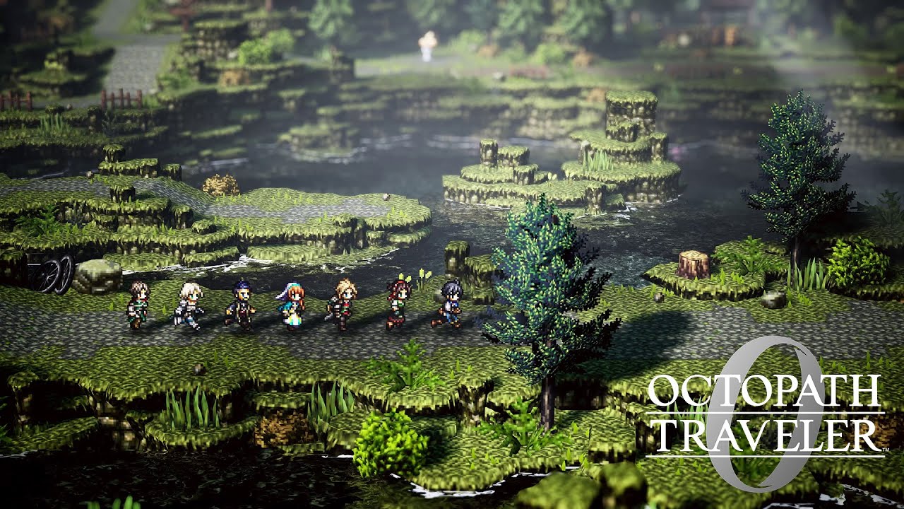 COLLECTOR'S EDITION - Octopath Traveler 0 (PS5)