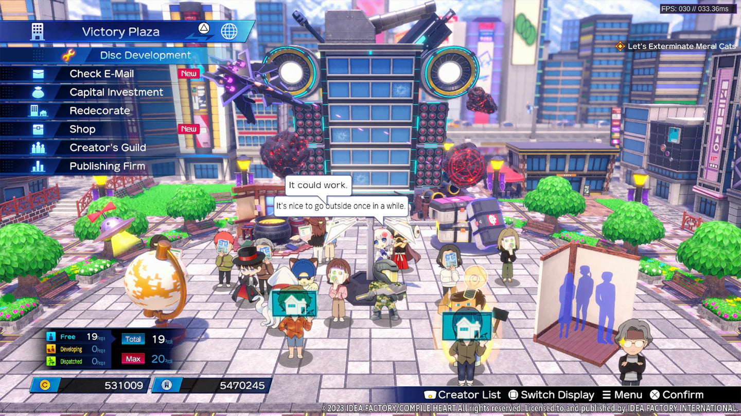 Neptunia Game Maker R:EVOLUTION – PlayStation 5
