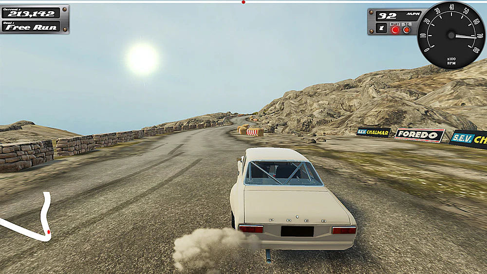 Classic Racers Elite – Nintendo Switch