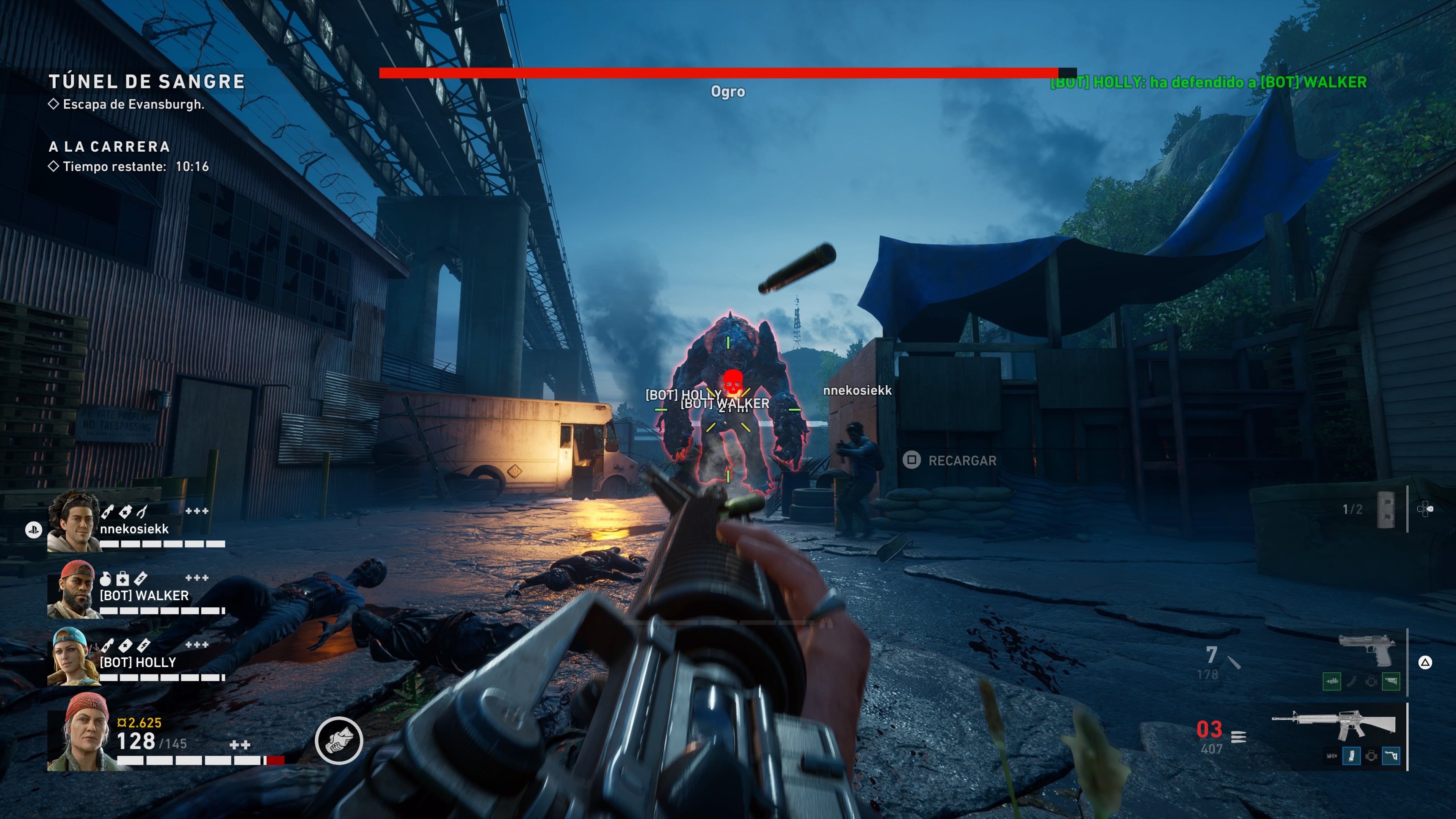 Back 4 Blood - PlayStation 4