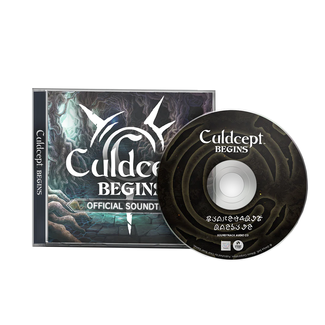 Culdcept Begins [LIMITED EDITION] (PRE-VENTA)  - Nintendo Switch 2
