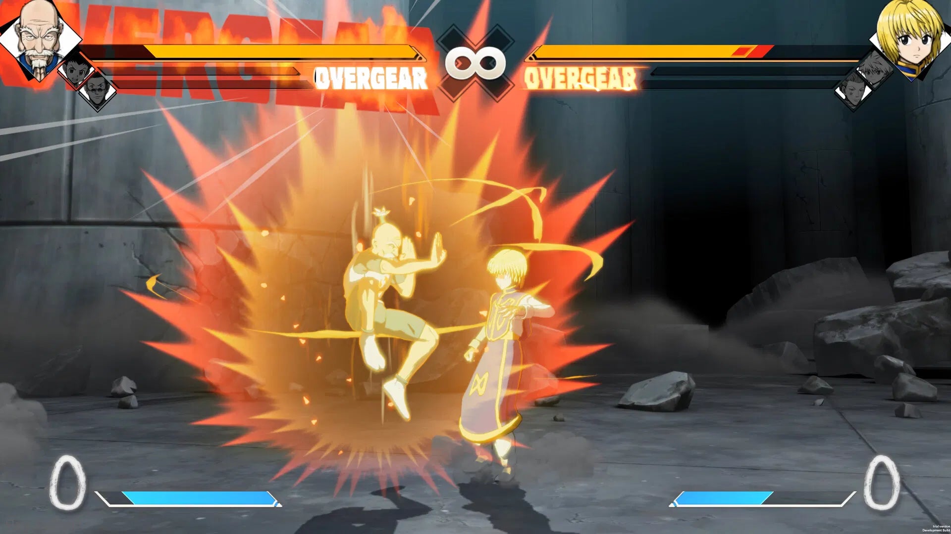 EDICIÓN LIMITADA - Hunter x Hunter: Nen x Impact – Nintendo Switch