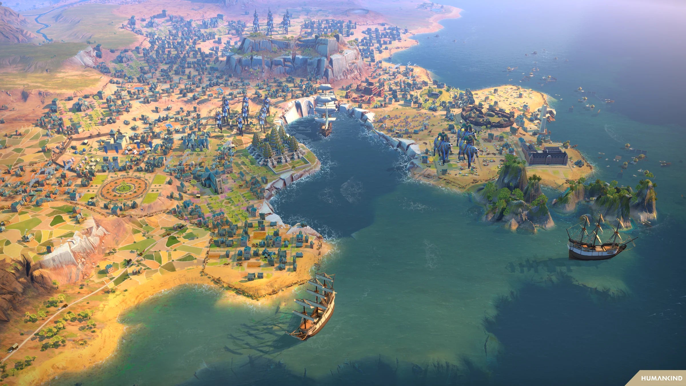 Humankind Edición Heritage - PlayStation 5