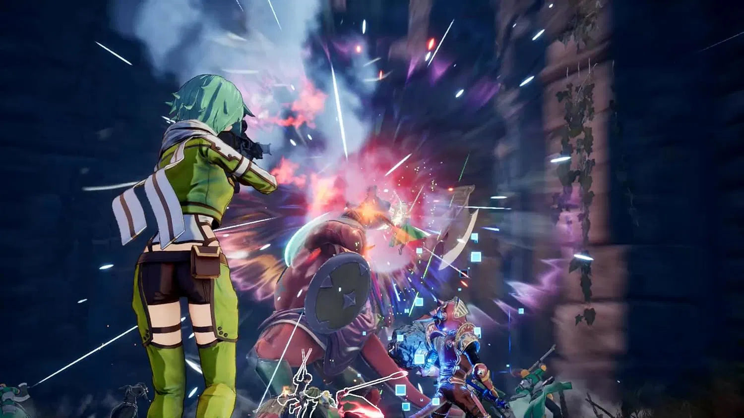 Sword Art Online: Fractured Daydream – Nintendo Switch