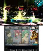 Shin Megami Tensei IV Apocalypse - Nintendo 3DS