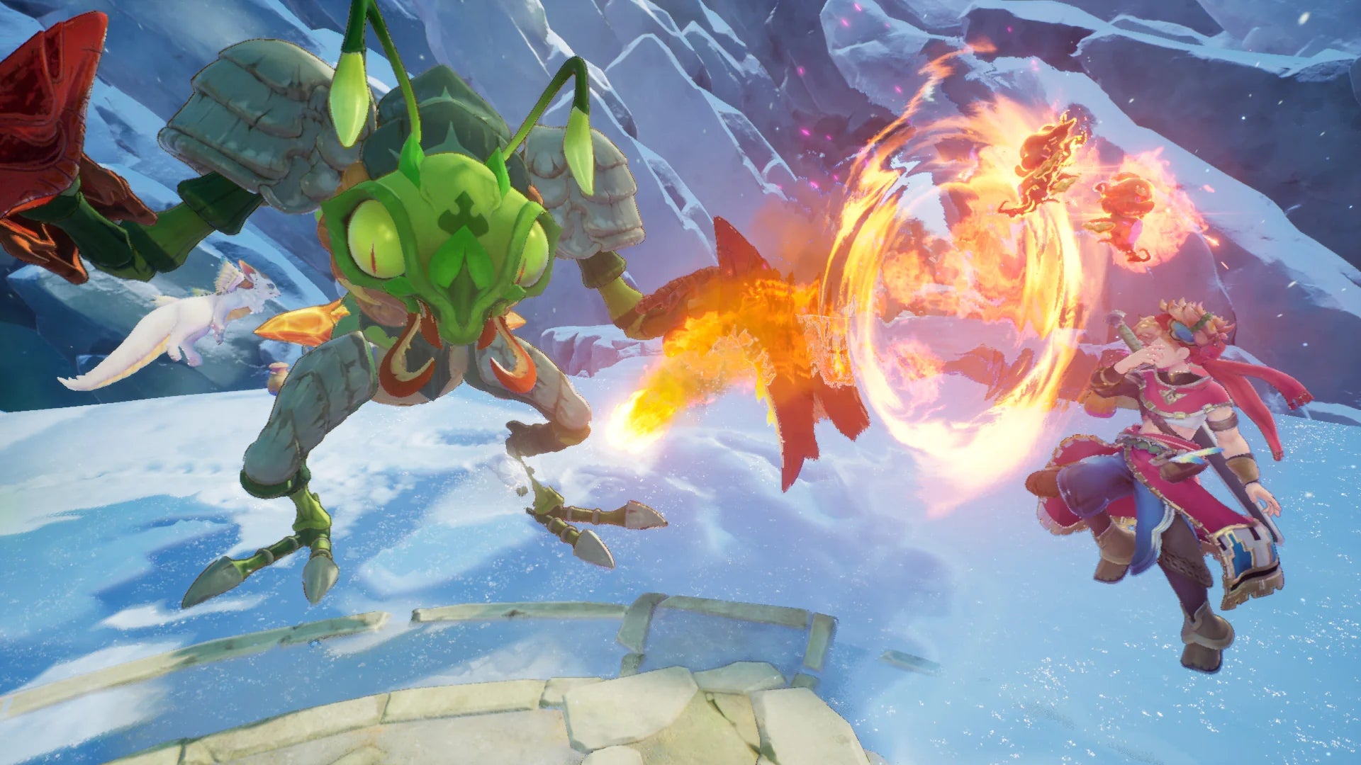 Visions of Mana – PlayStation 5