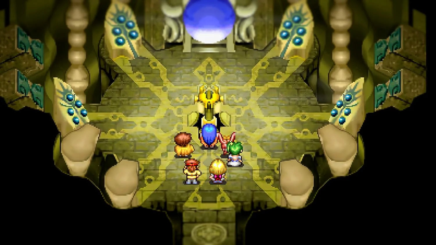 LUNAR Remastered Collection – PlayStation 4