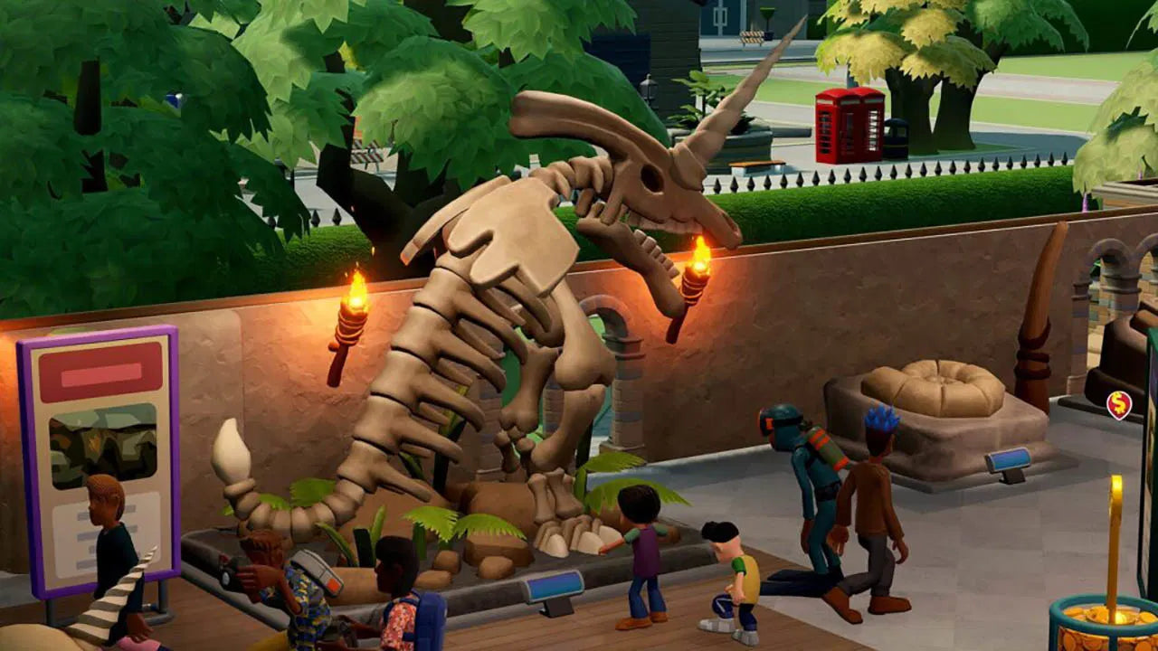 Two Point Museum - Nintendo Switch