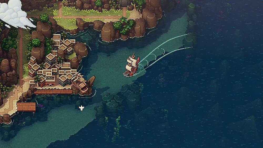 Sea of Stars – Nintendo Switch