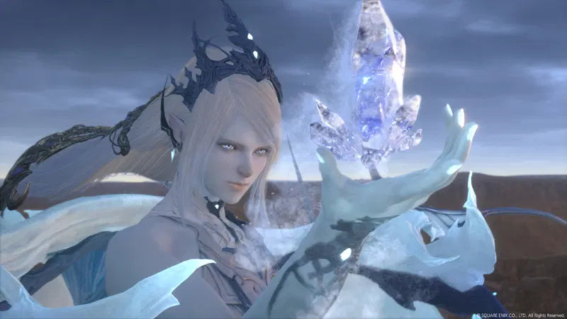 Final Fantasy XVI – PlayStation 5