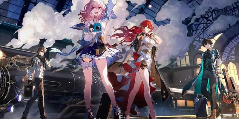 Honkai: Star Rail (Trail Blazer Edition) - PlayStation 5