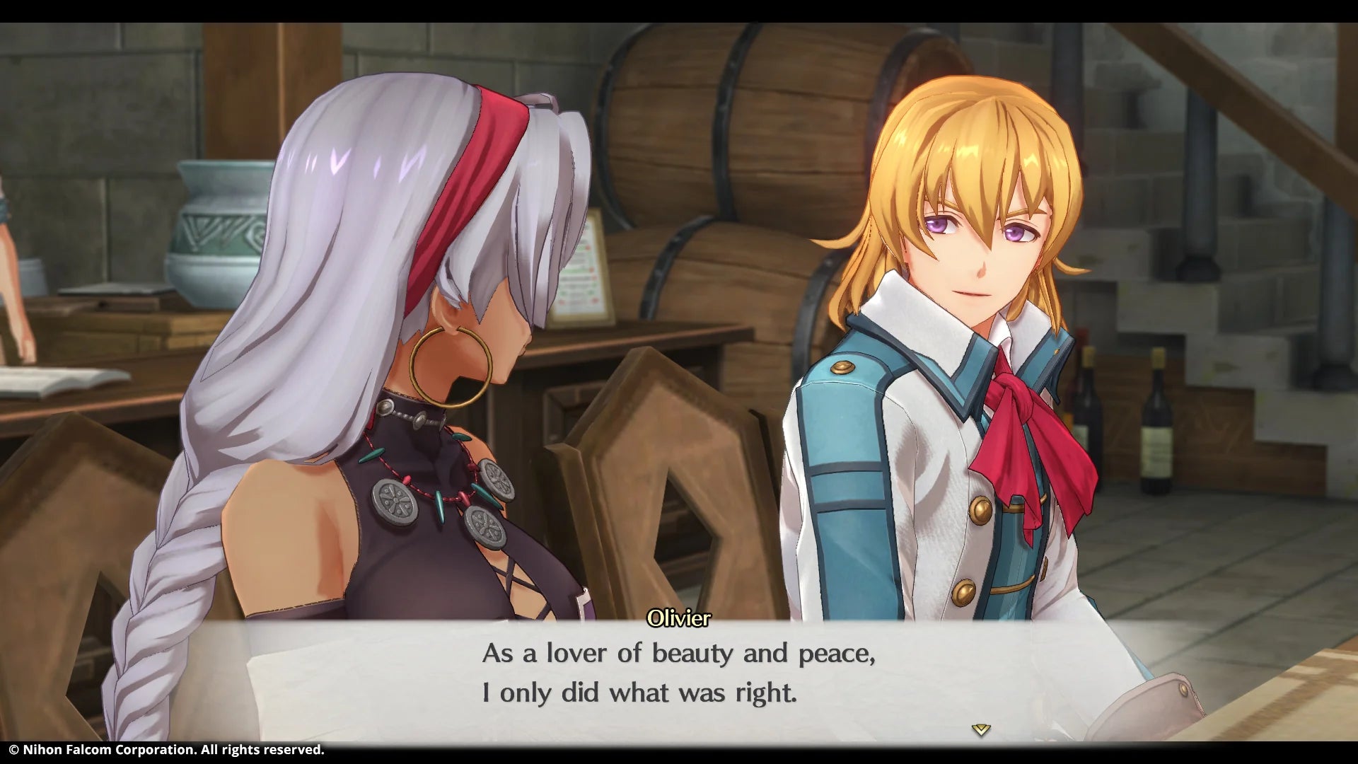 [SteelBook Edition] Trails In The Sky 1st Chapter - Nintendo Switch