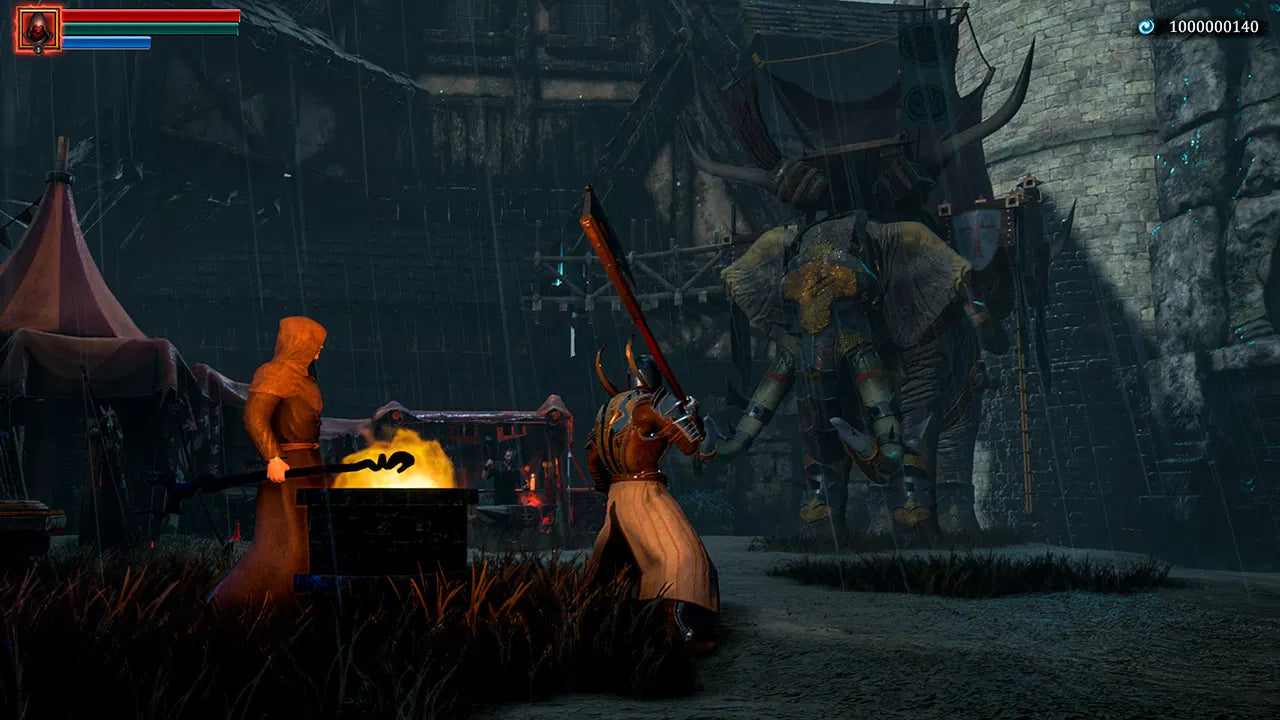 (PRE-ORDEN) The Bearer & The Last Flame - Playstation 5