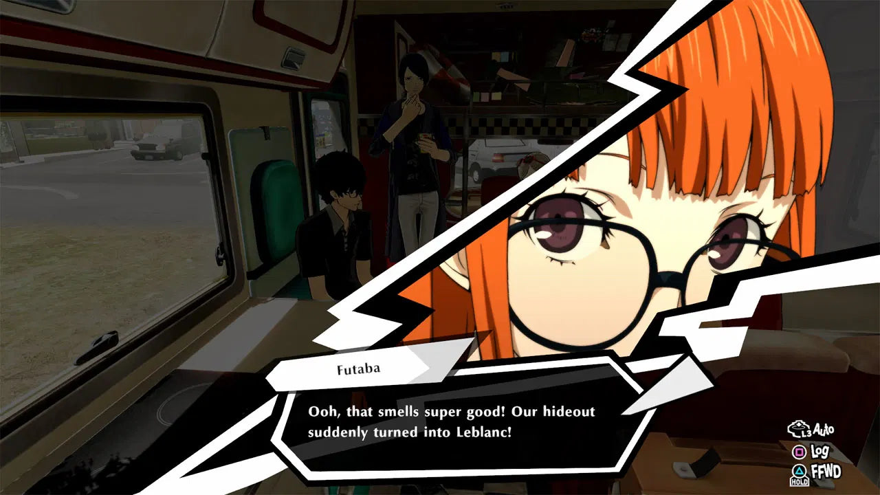 Persona 5 Strikers – Nintendo Switch