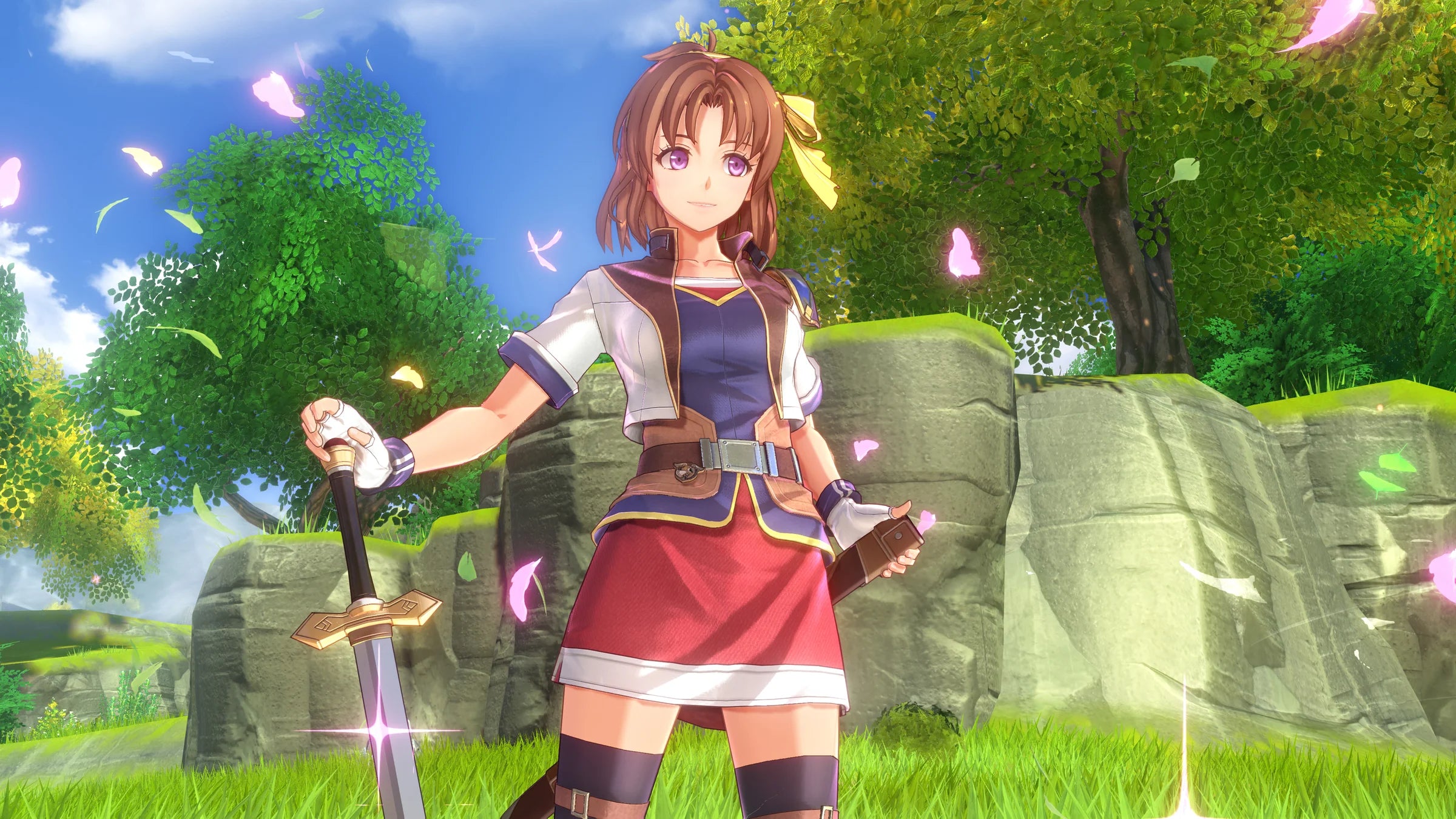 Trails In The Sky 2nd Chapter - Nintendo Switch / 2  (Pre-Venta)