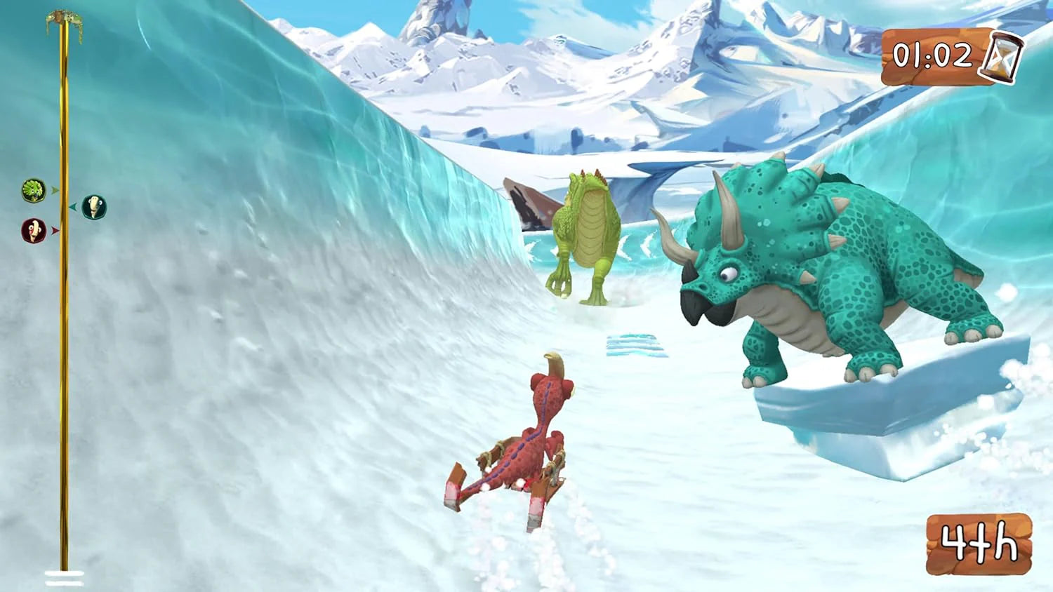 Gigantosaurus Dino Sports – Nintendo Switch