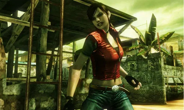 Resident Evil The Mercenaries 3D - Nintendo 3DS