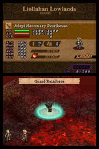 Valkyrie Profile Covenant Of The Plume - Nintendo 3DS