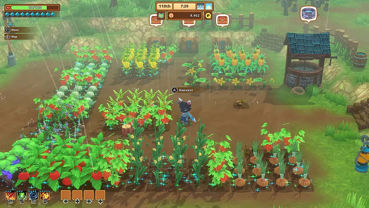 Kitaria Fables – Nintendo Switch