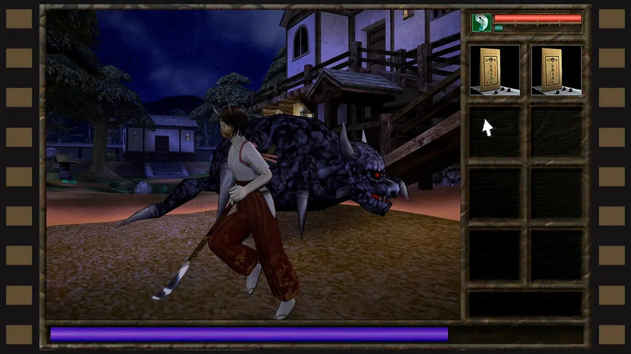 Kwaidan: Azuma Manor Story - Nintendo Switch