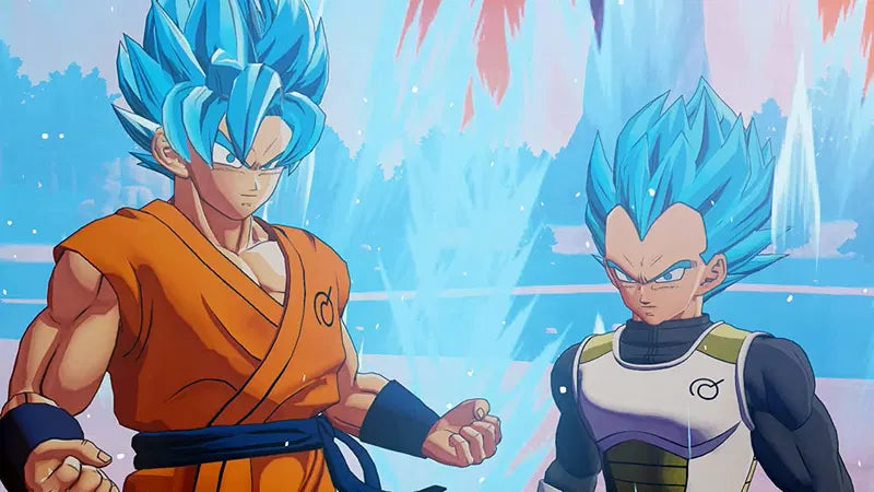 Dragon Ball Z: Kakarot + A New Power Awakens Set - Nintendo Switch