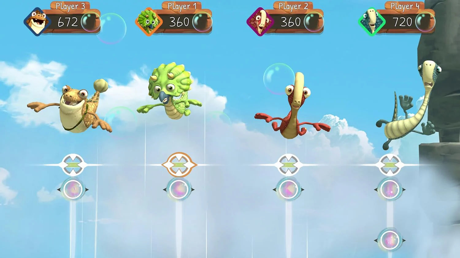 Gigantosaurus Dino Sports – Nintendo Switch