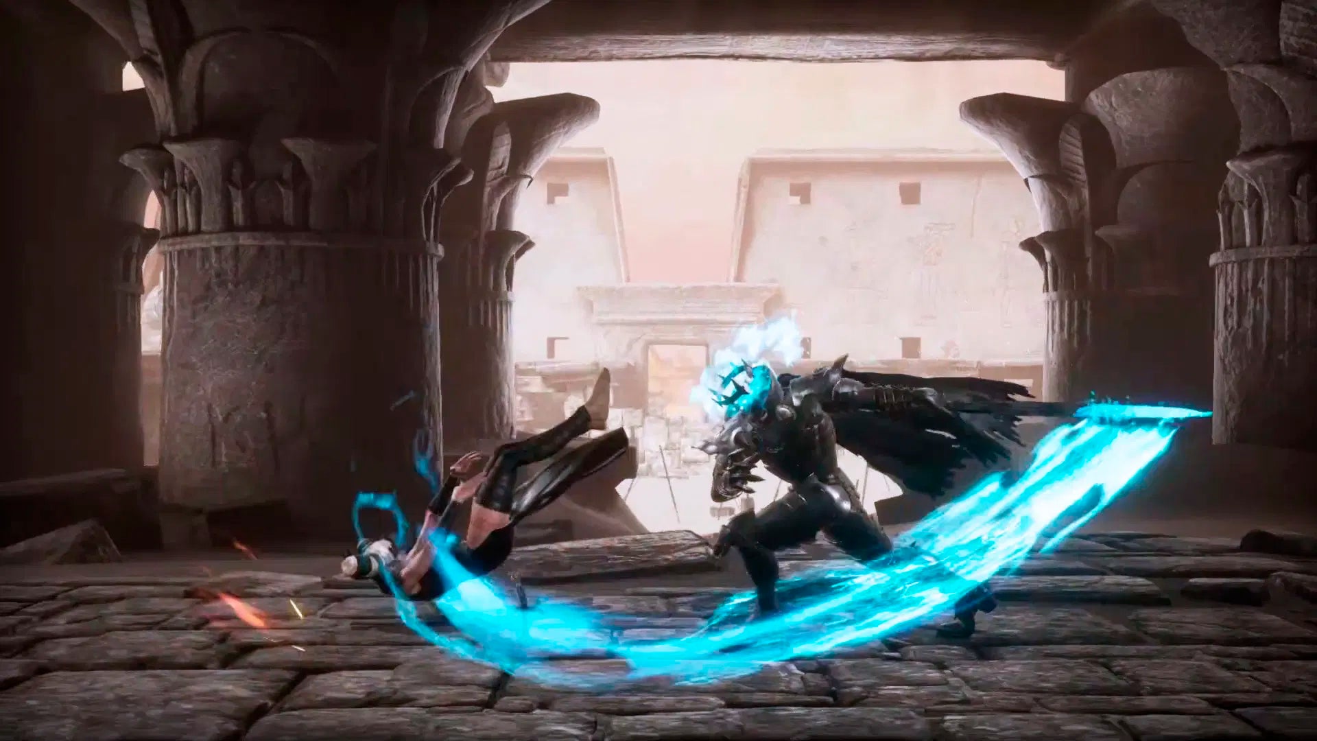 EDICIÓN LIMITADA - Omen of Sorrow - Nintendo Switch