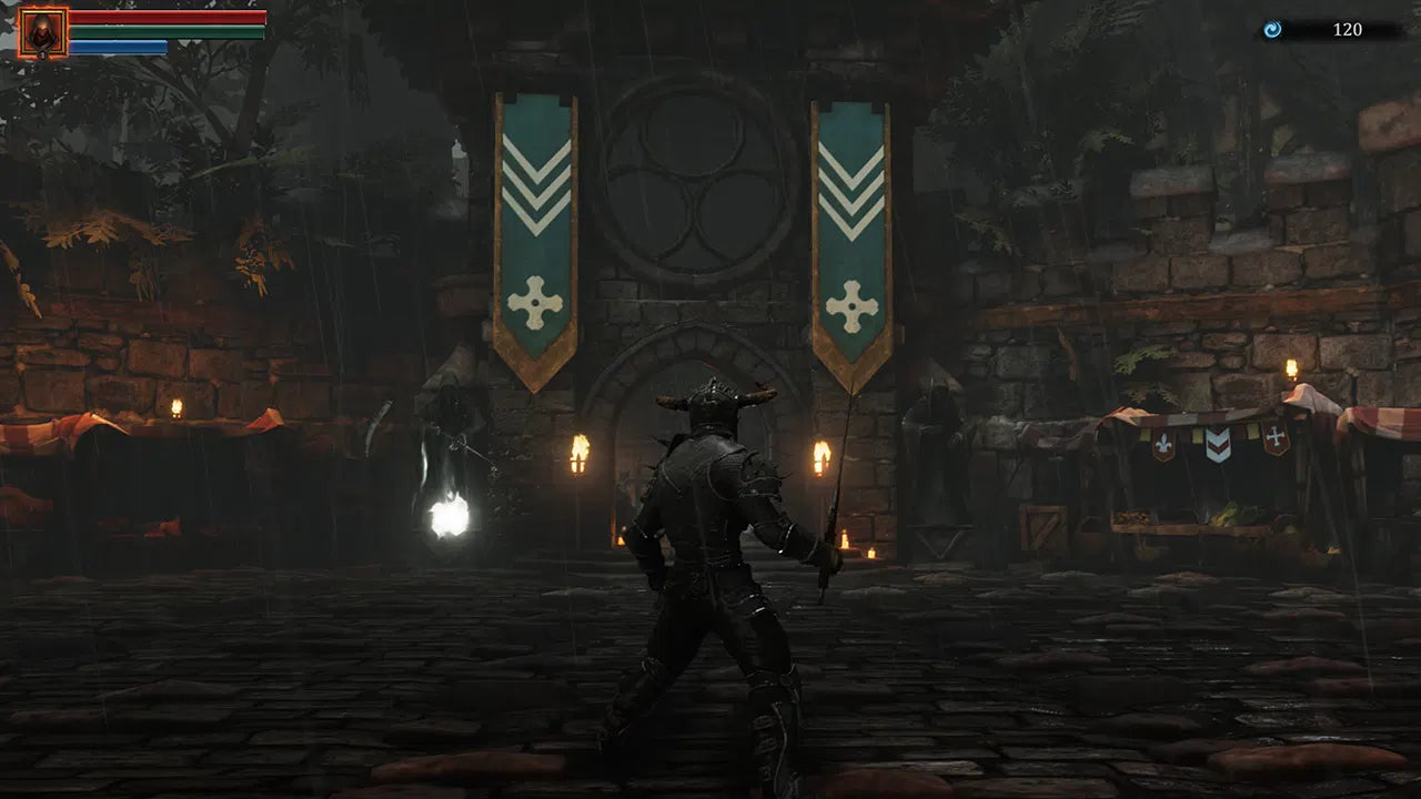 (PRE-ORDEN) The Bearer & The Last Flame - Playstation 5