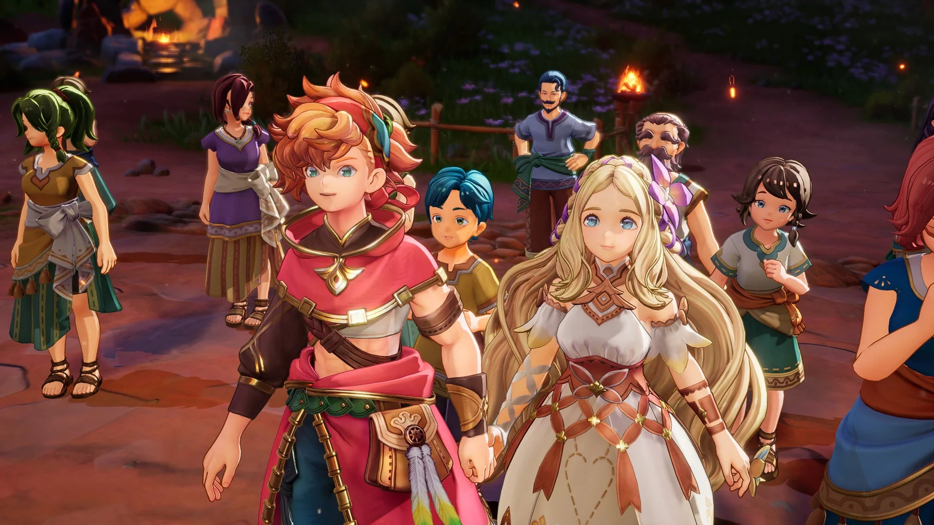 Visions of Mana – PlayStation 5