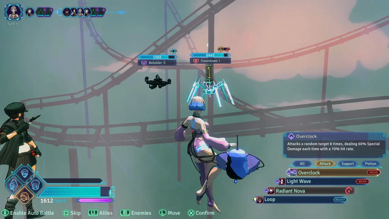 Mato Anomalies – Day One Edition