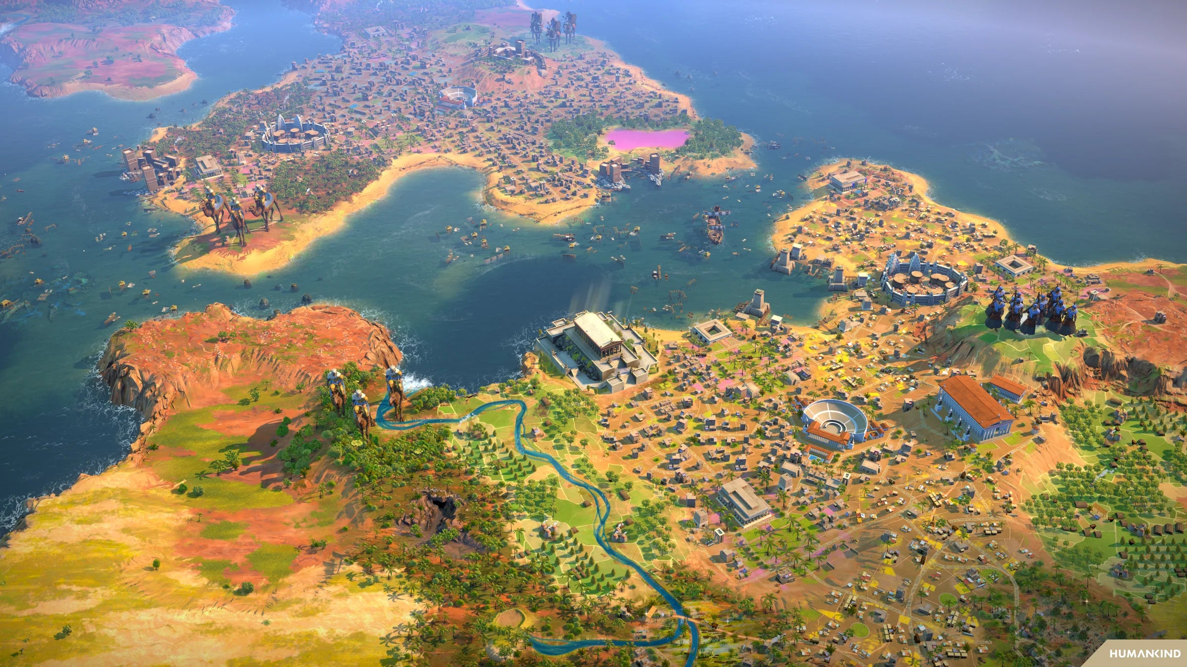 Humankind Edición Heritage - PlayStation 5