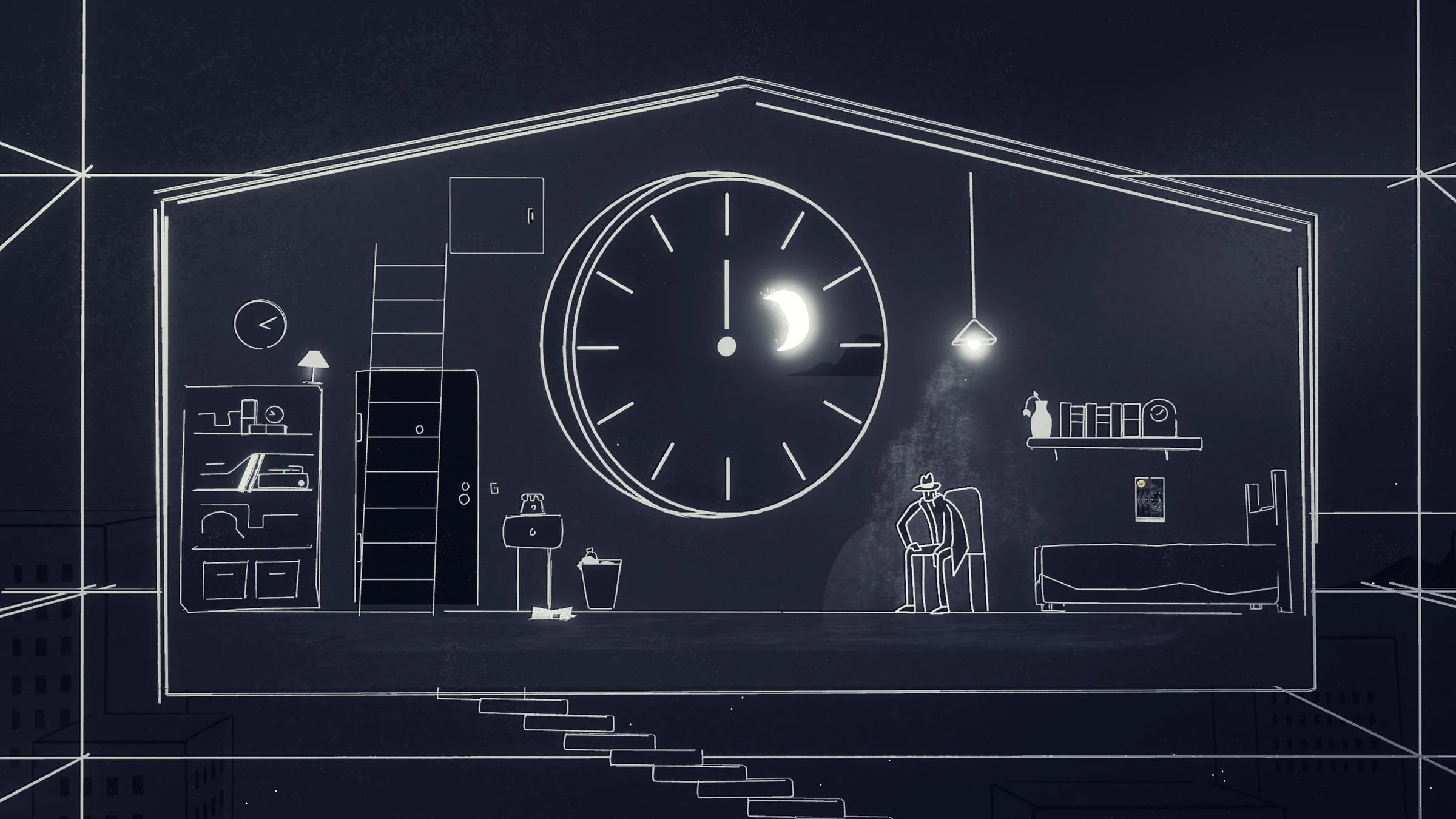 Genesis Noir (Edición Estándar) - Nintendo Switch