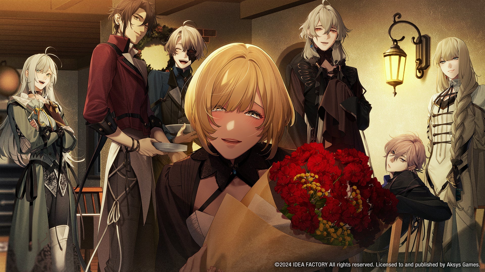 Virche Evermore Epic Lycoris - Nintendo Switch