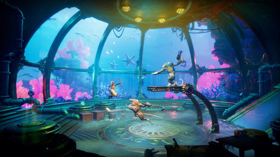 Trine 5: A Clockwork Conspiracy – Nintendo Switch
