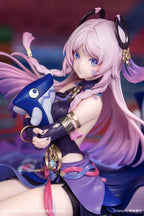 (PREVENTA) Figura 1/8 Pre-Pintada “Obsidian Opalstar Citlali Ver.” - Genshin Impact | Myethos