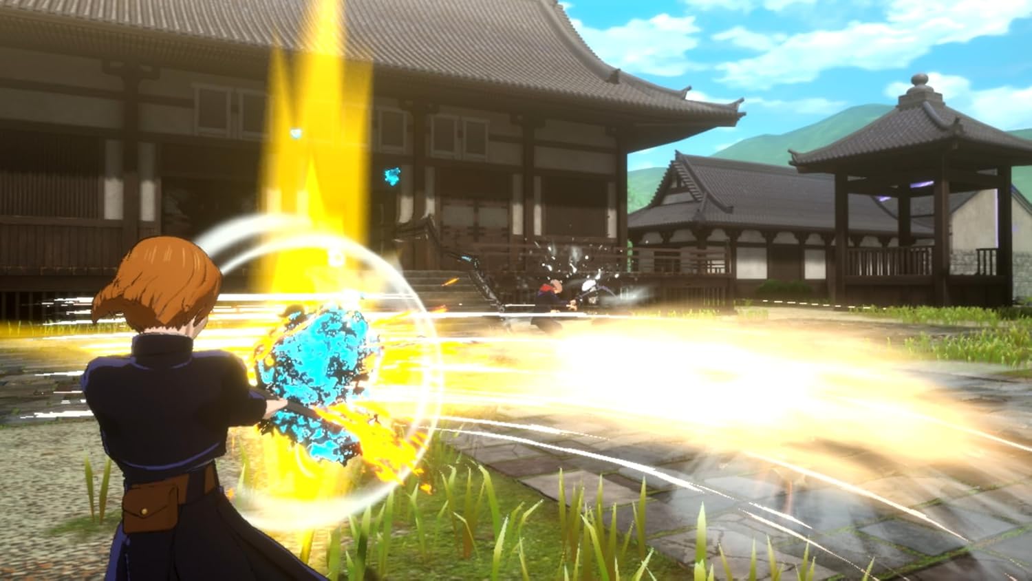 Jujutsu Kaisen Cursed Clash - Nintendo Switch