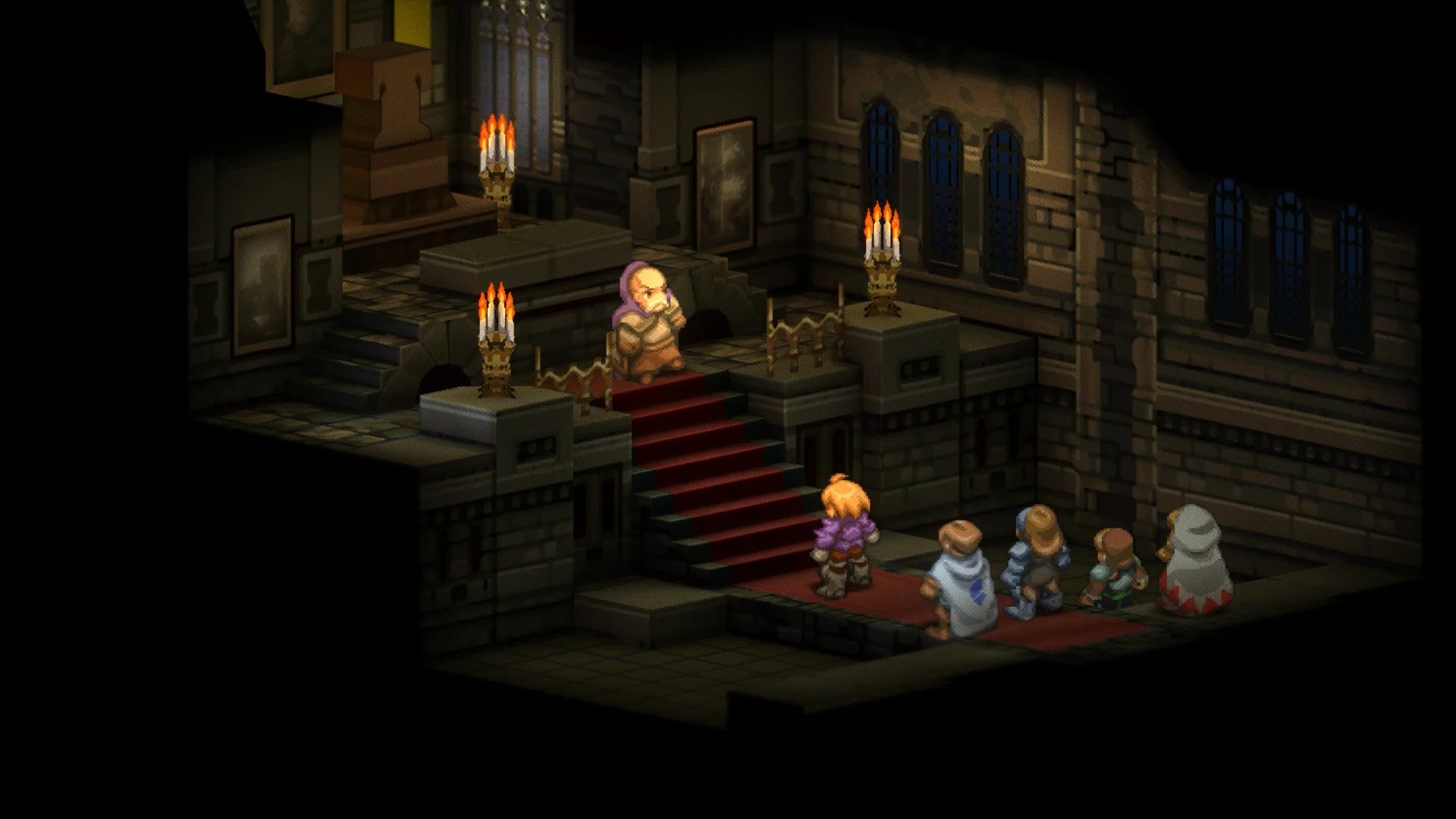 Final Fantasy Tactics: The Ivalice Chronicles – Nintendo Switch