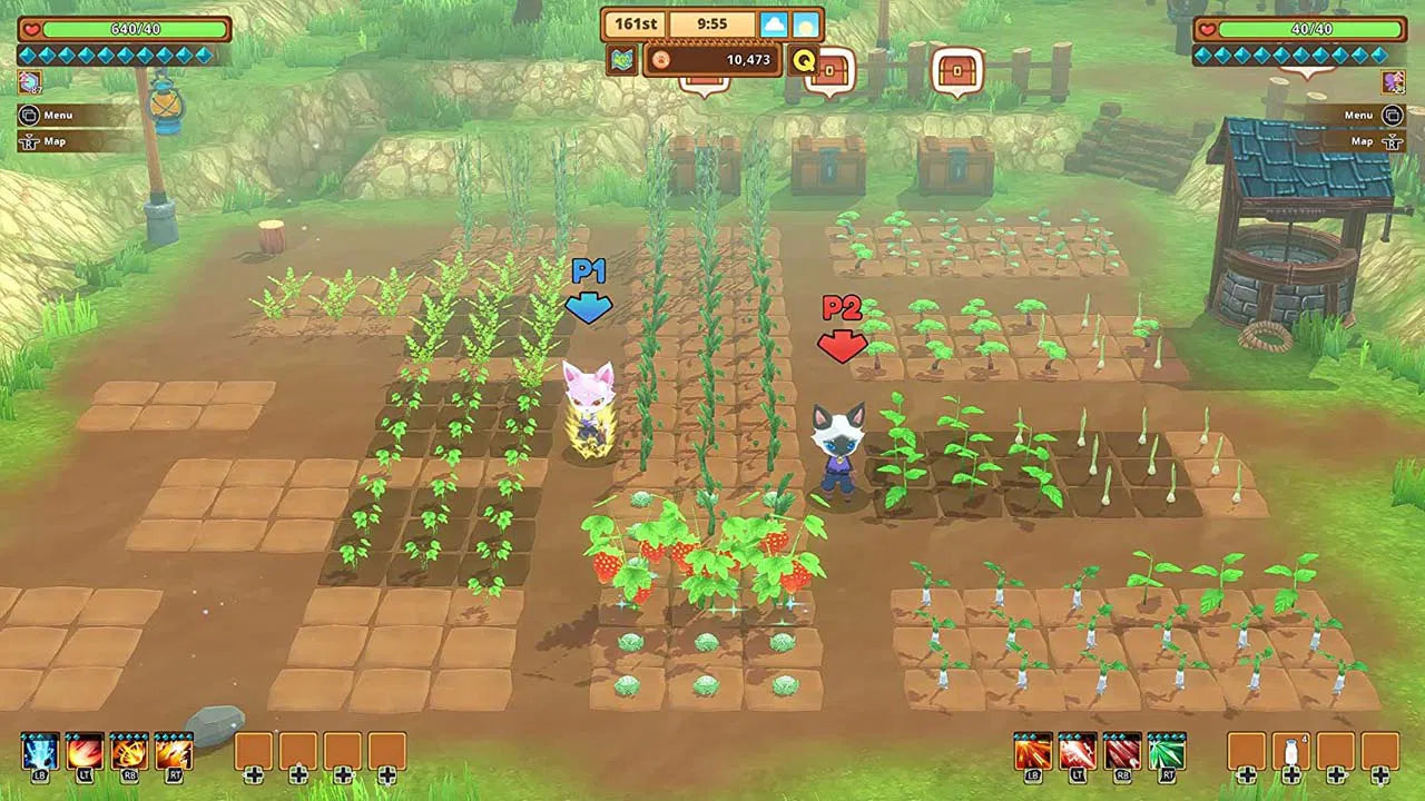 Kitaria Fables – Nintendo Switch