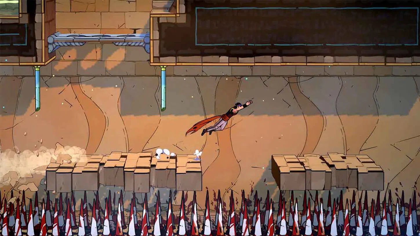 (PRE-ORDEN) The Rogue Prince of Persia [Immortal Edition] - Playstation 5